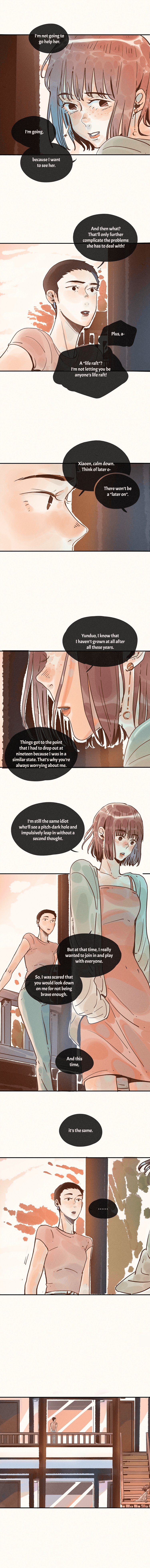 Halaman dari My Dear Lass Chapter 30