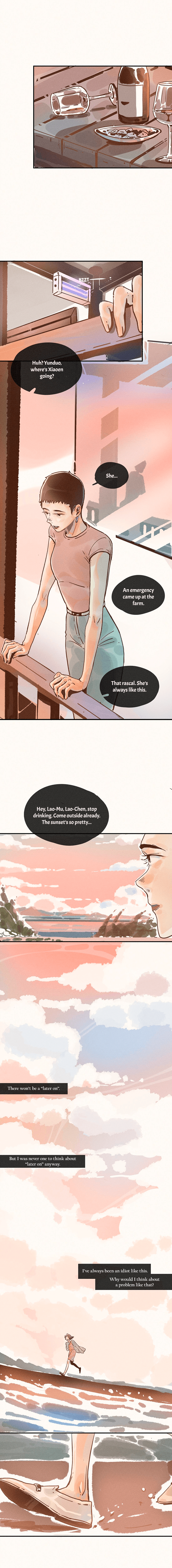Halaman dari My Dear Lass Chapter 30