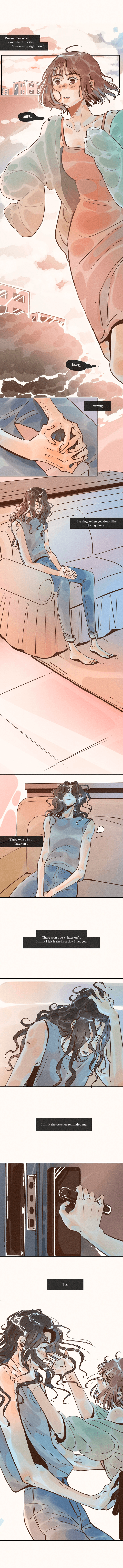 Halaman dari My Dear Lass Chapter 30