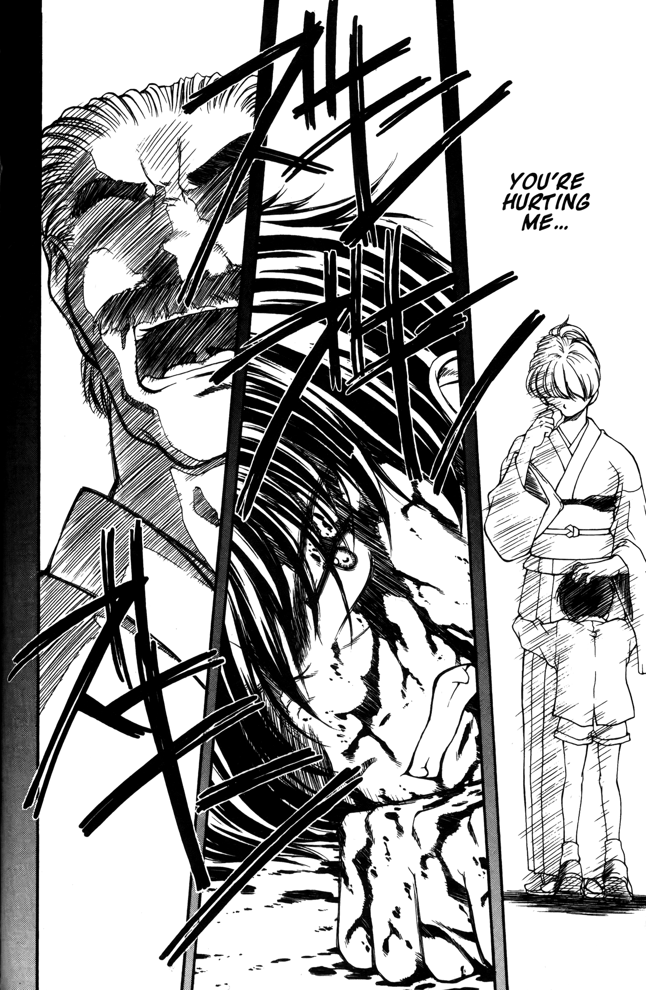 Halaman dari Ai Yori Aoshi Chapter 18