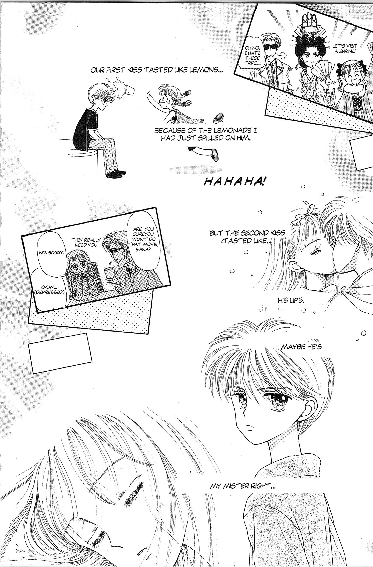 Halaman dari Kodocha Chapter 19