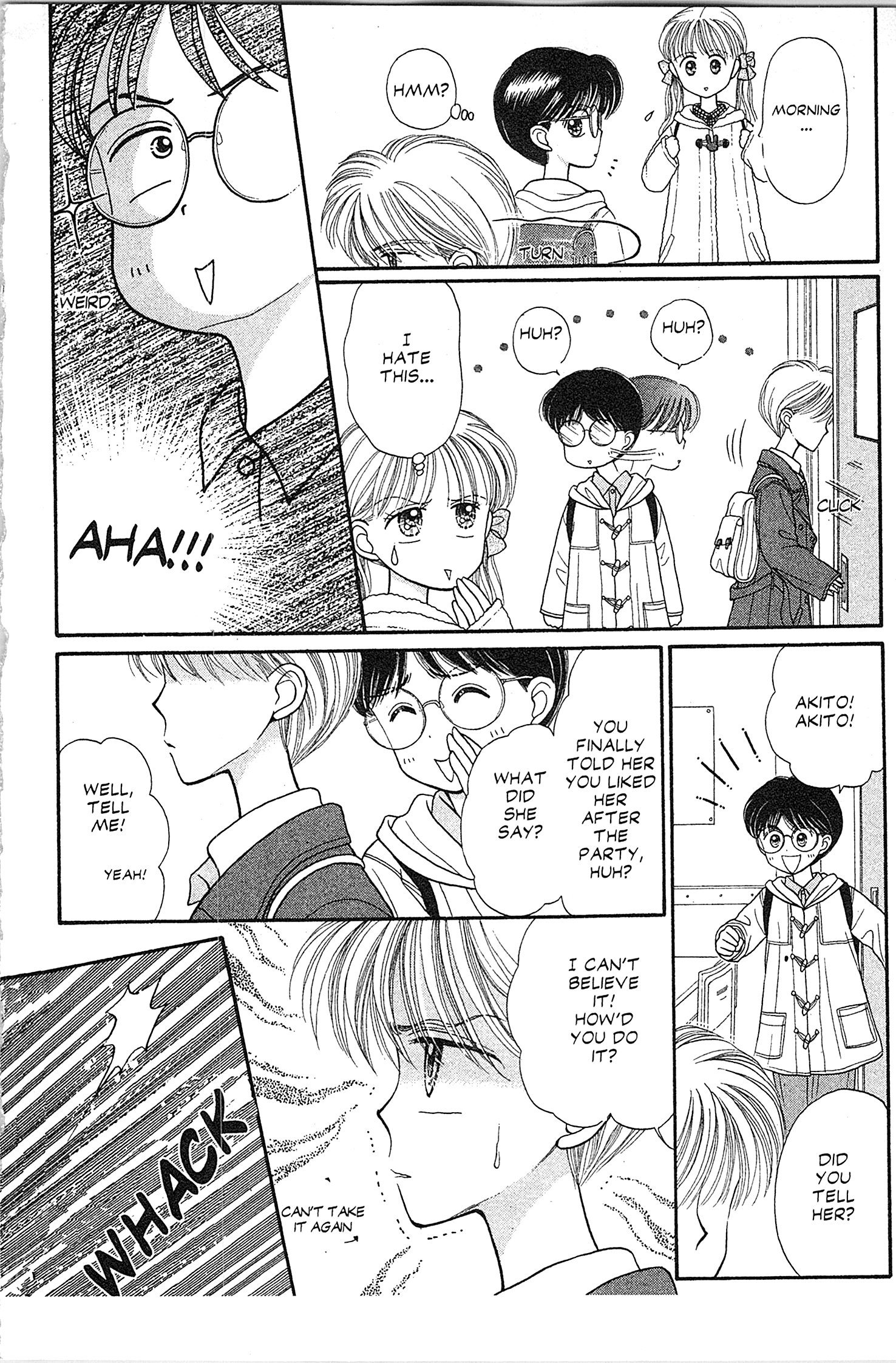 Halaman dari Kodocha Chapter 19
