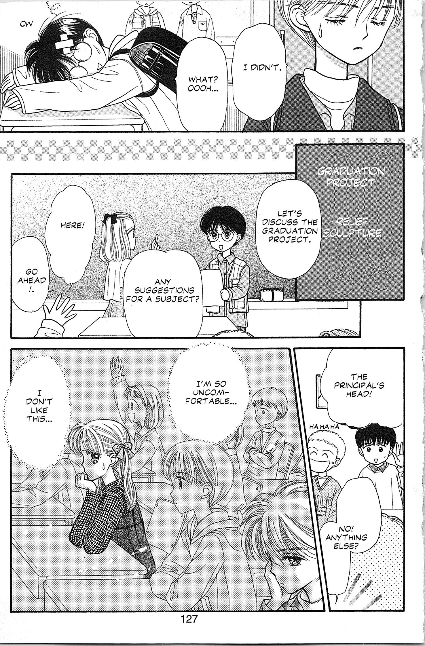 Halaman dari Kodocha Chapter 19