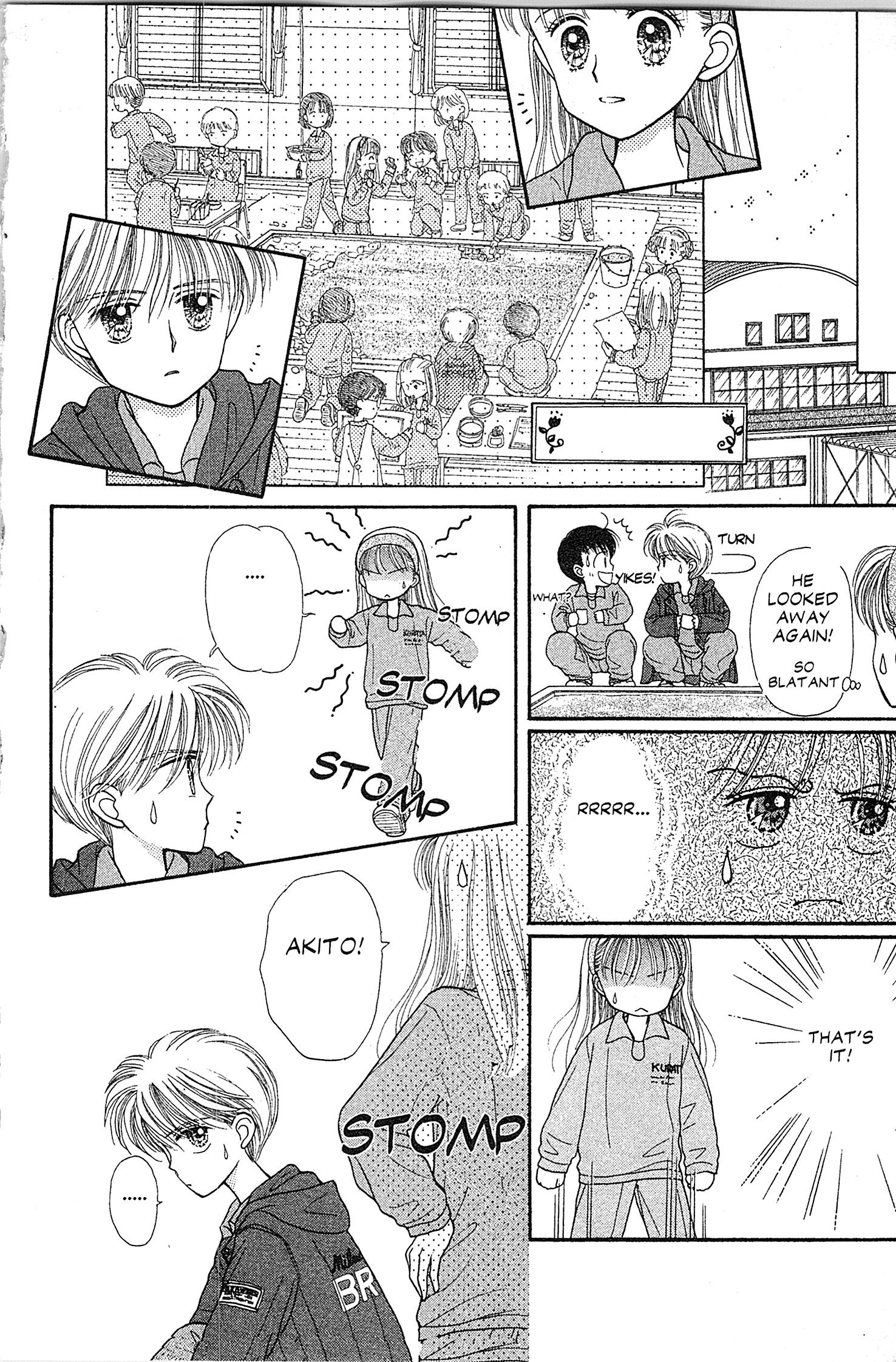 Halaman dari Kodocha Chapter 19