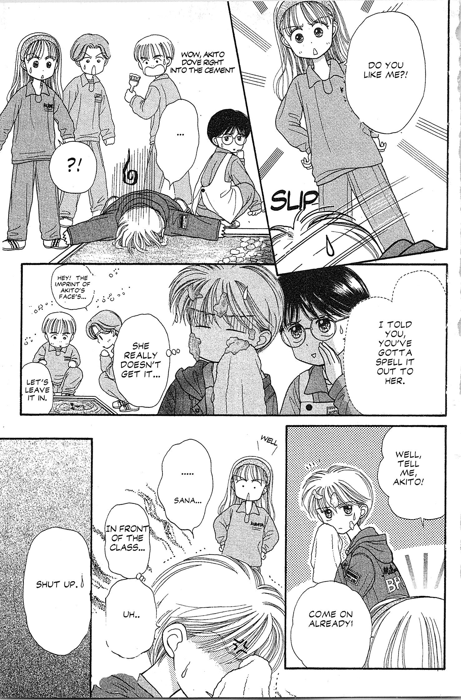 Halaman dari Kodocha Chapter 19