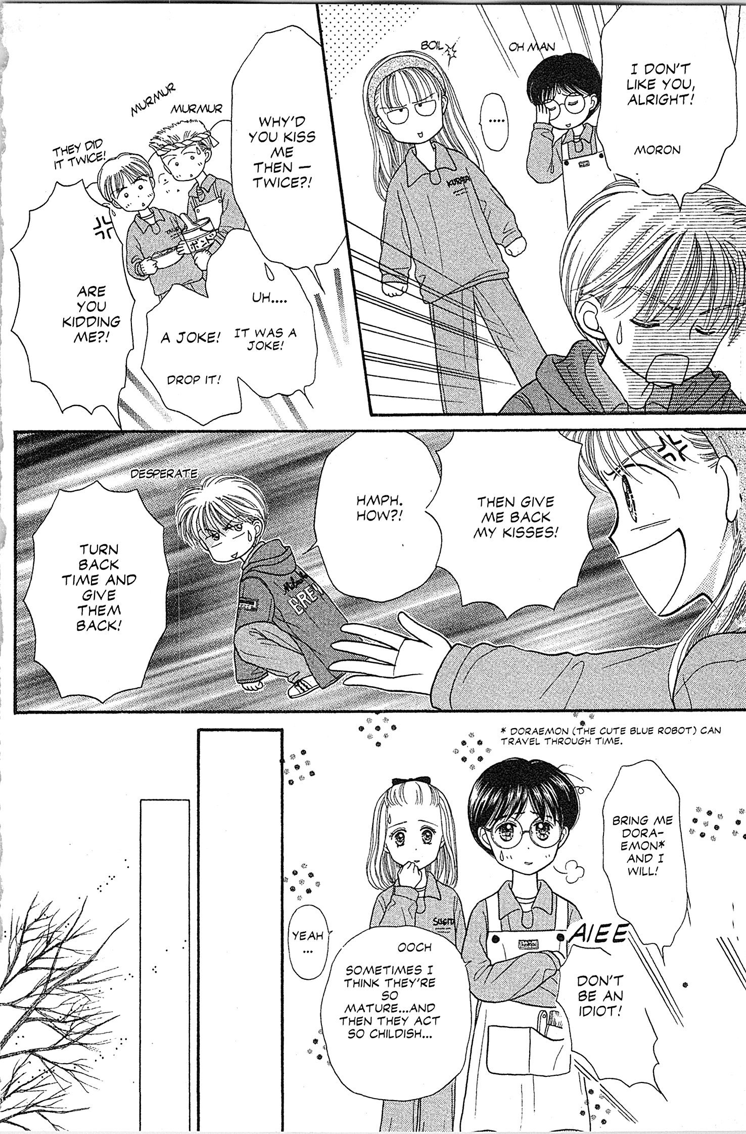 Halaman dari Kodocha Chapter 19