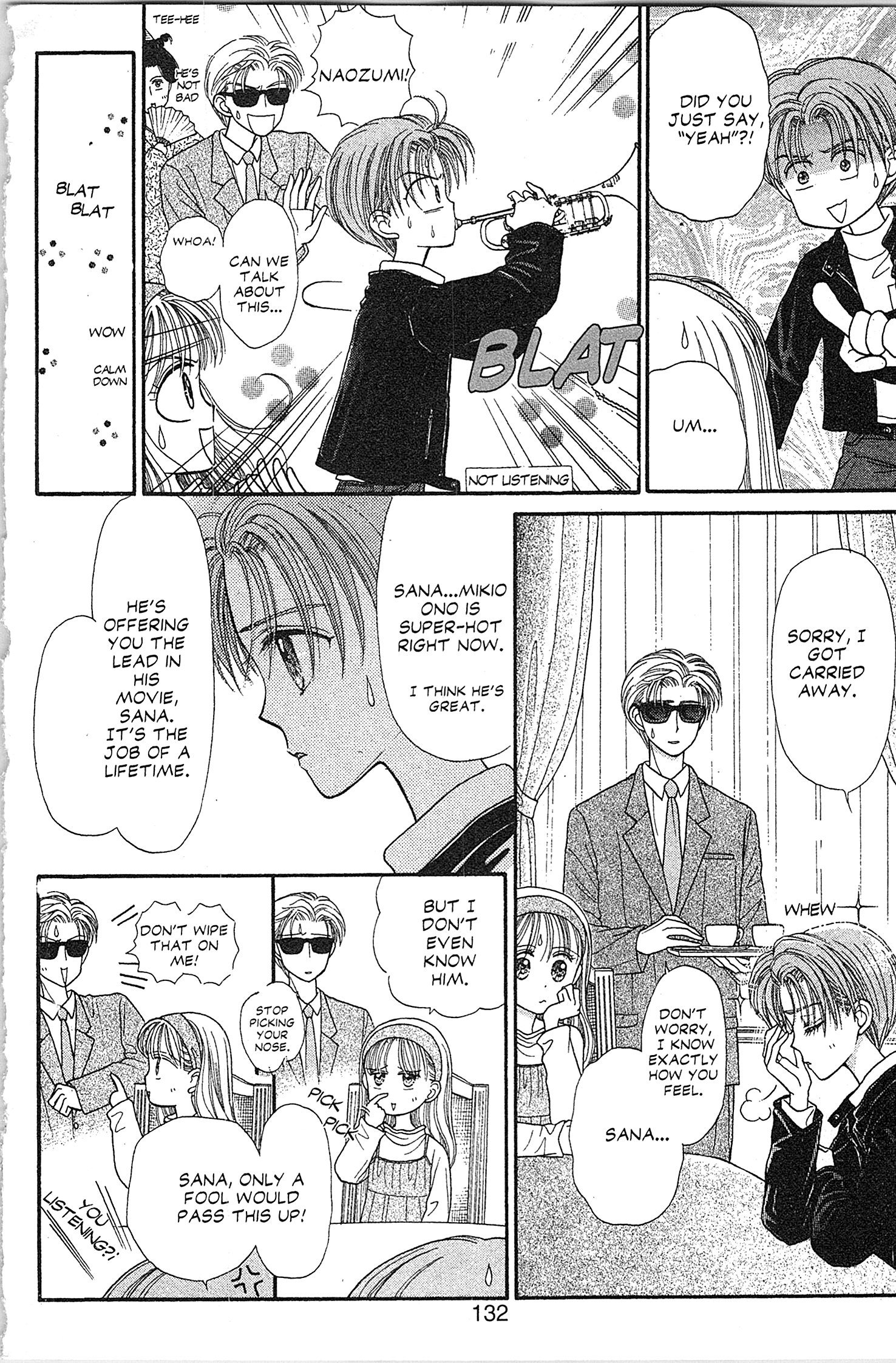 Halaman dari Kodocha Chapter 19