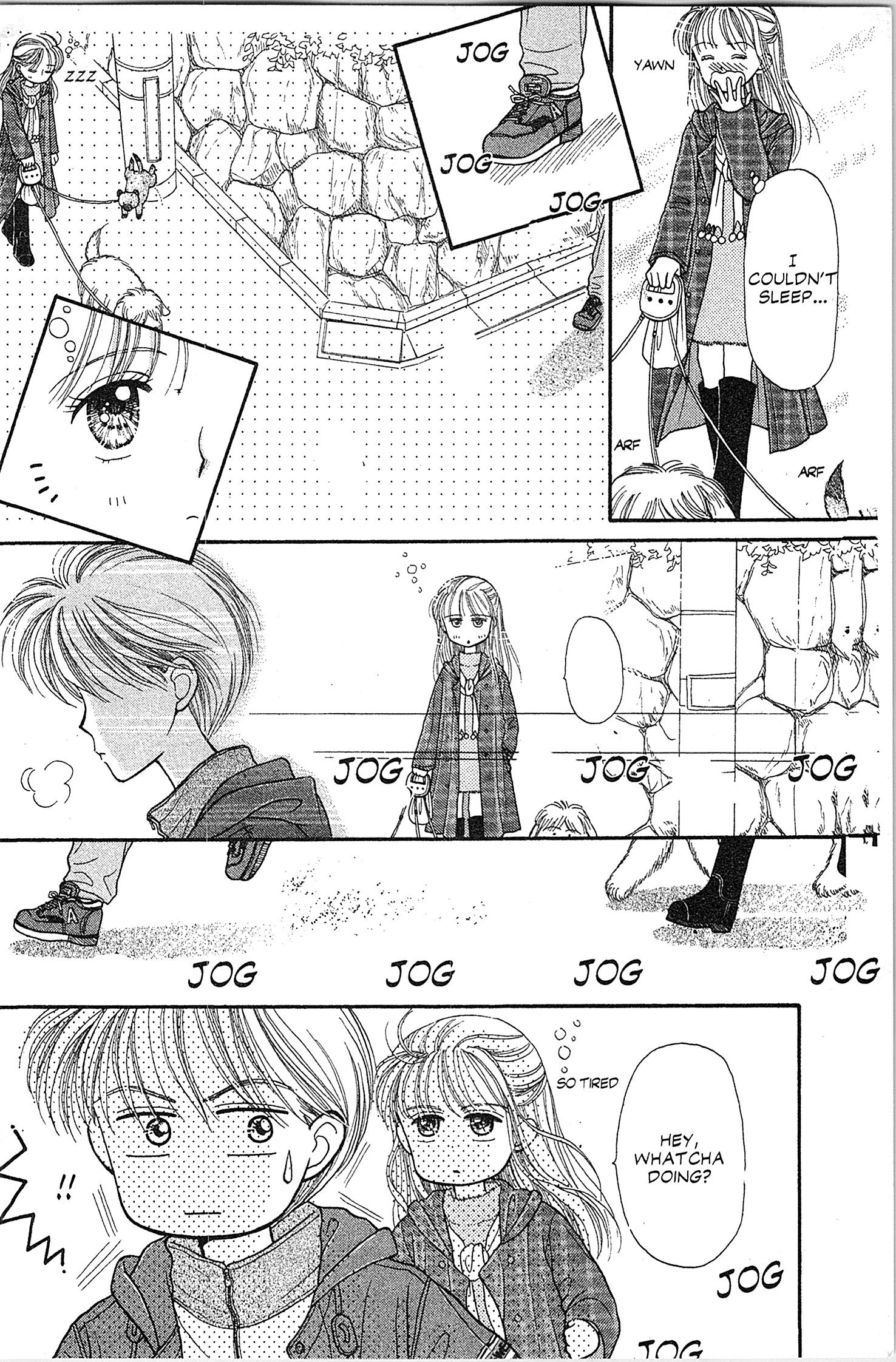 Halaman dari Kodocha Chapter 19