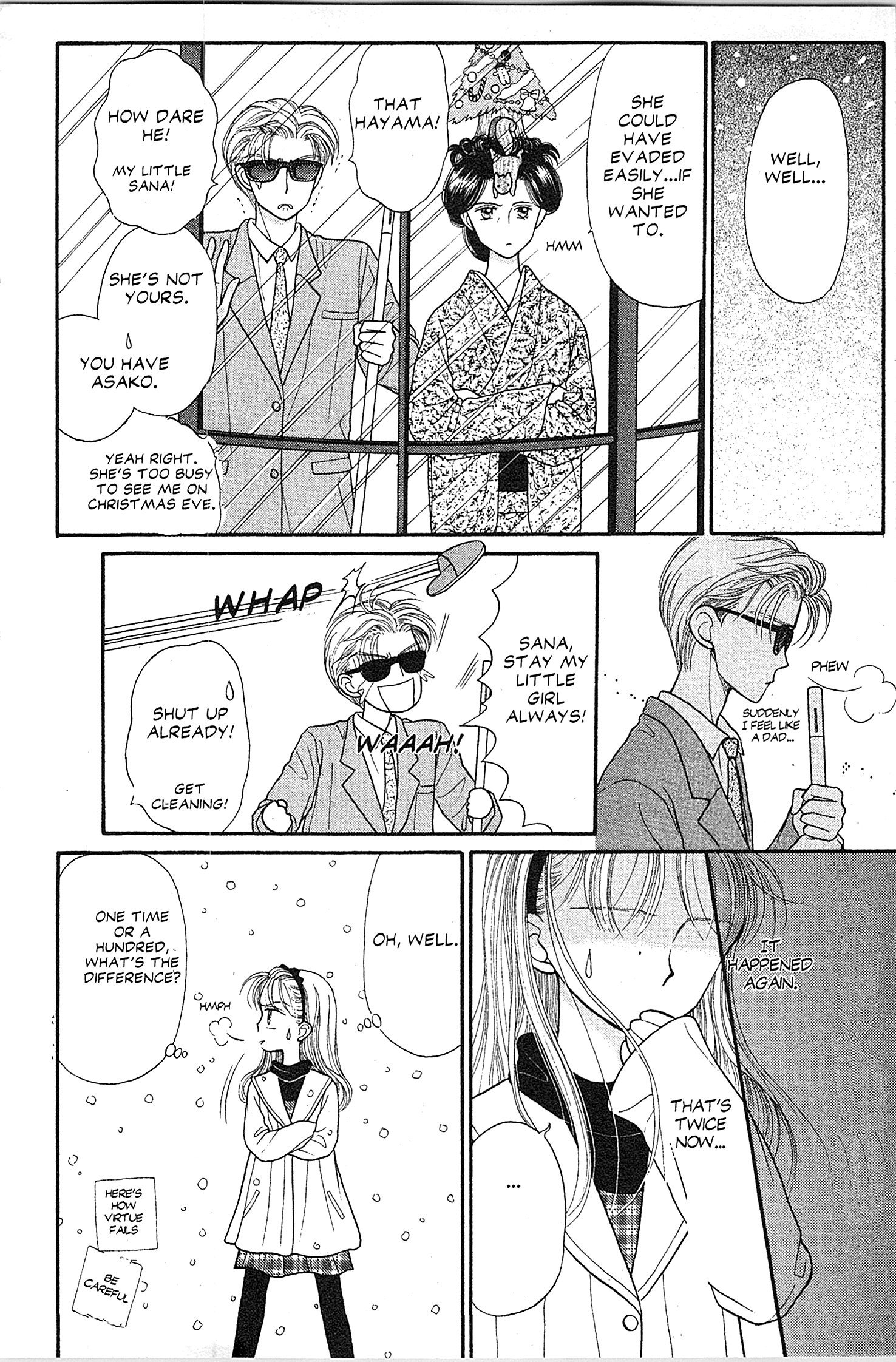 Halaman dari Kodocha Chapter 19