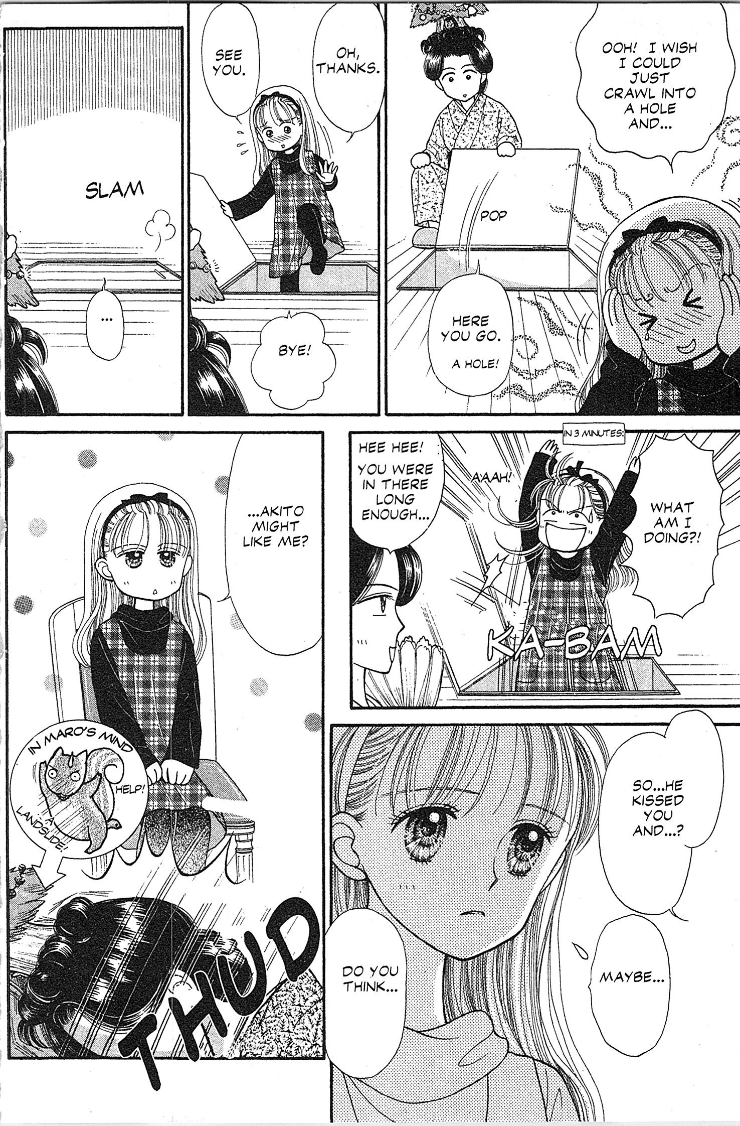 Halaman dari Kodocha Chapter 19