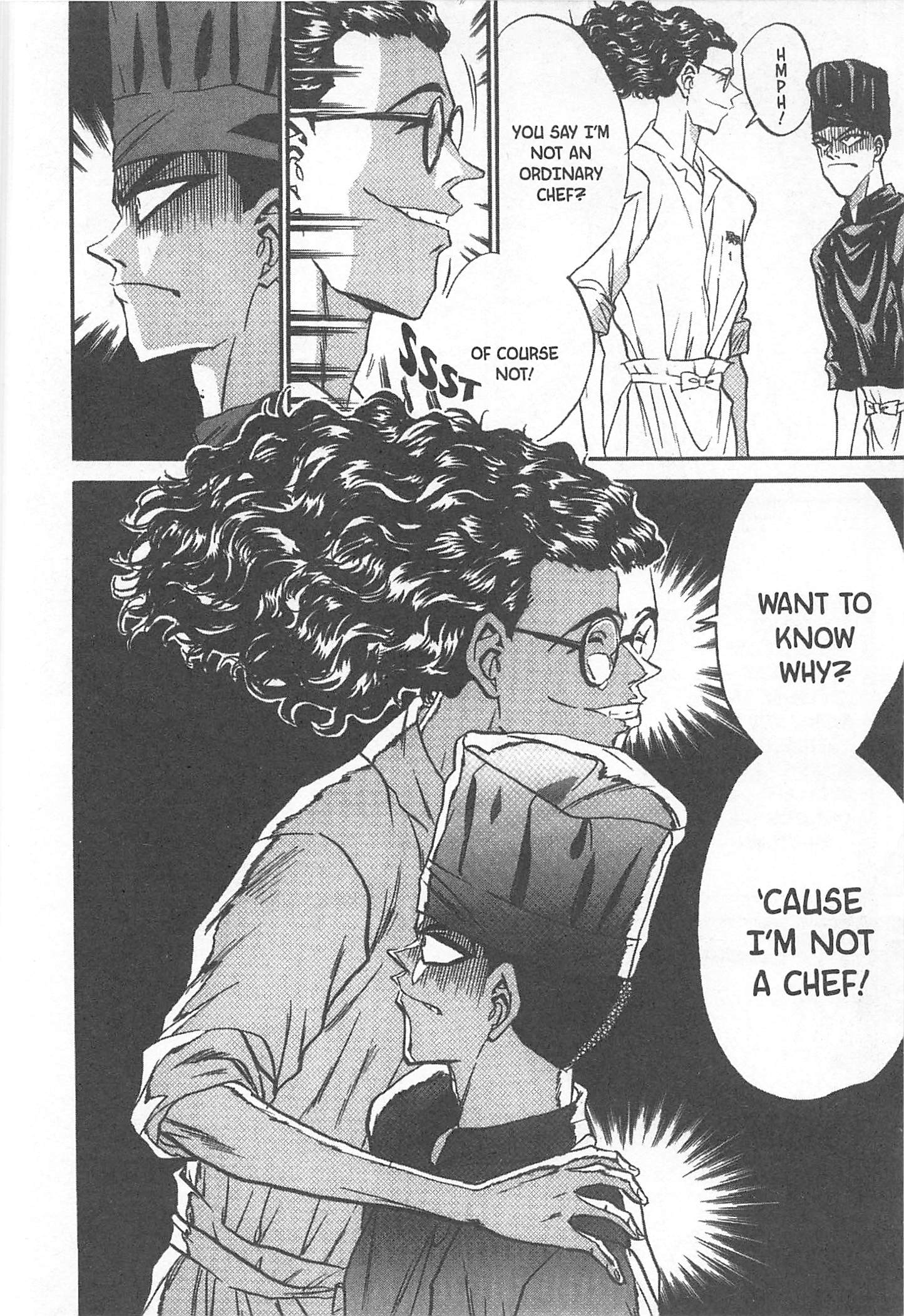 Halaman dari Iron Wok Jan! Chapter 72