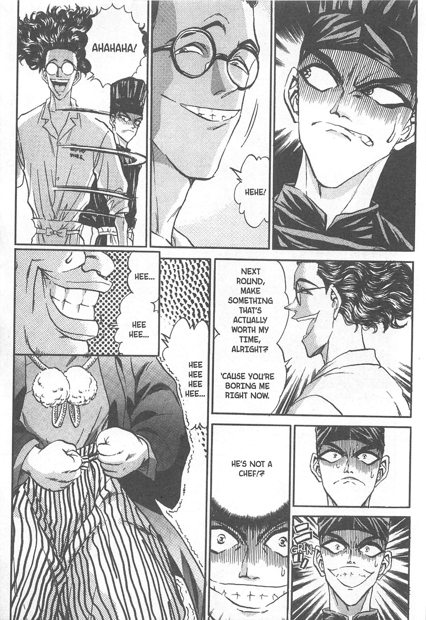 Halaman dari Iron Wok Jan! Chapter 72