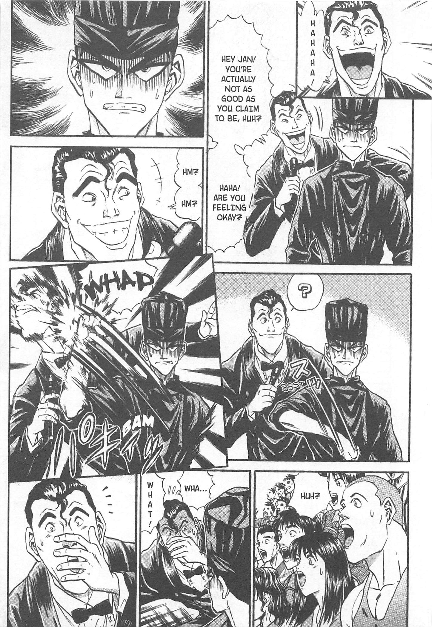 Halaman dari Iron Wok Jan! Chapter 72