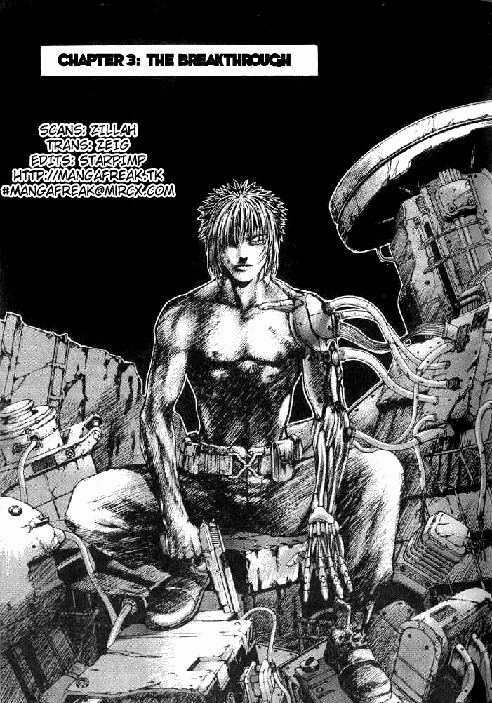 Halaman dari Shiryou Kari Chapter 3