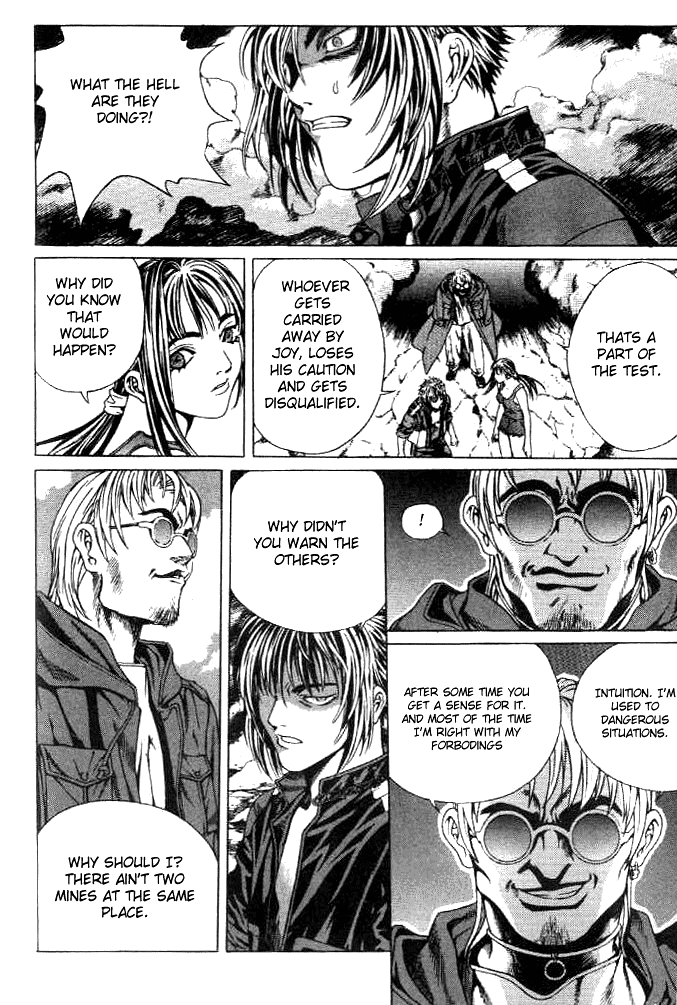 Halaman dari Shiryou Kari Chapter 3
