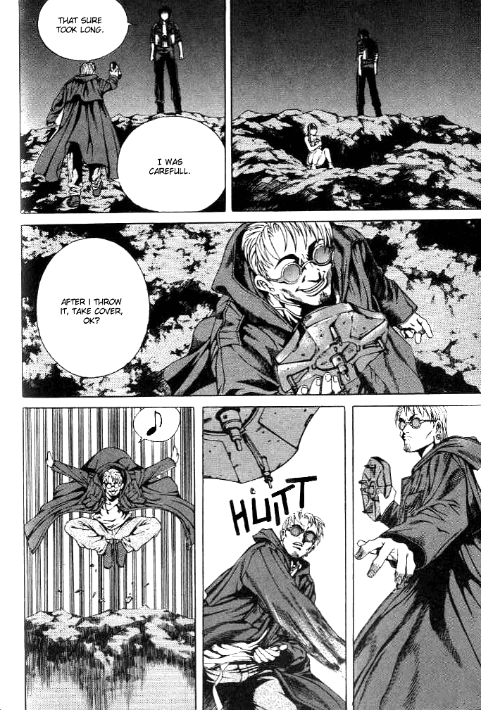 Halaman dari Shiryou Kari Chapter 3