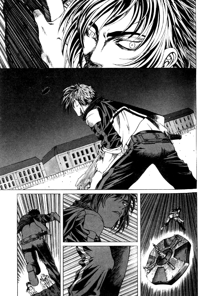 Halaman dari Shiryou Kari Chapter 3