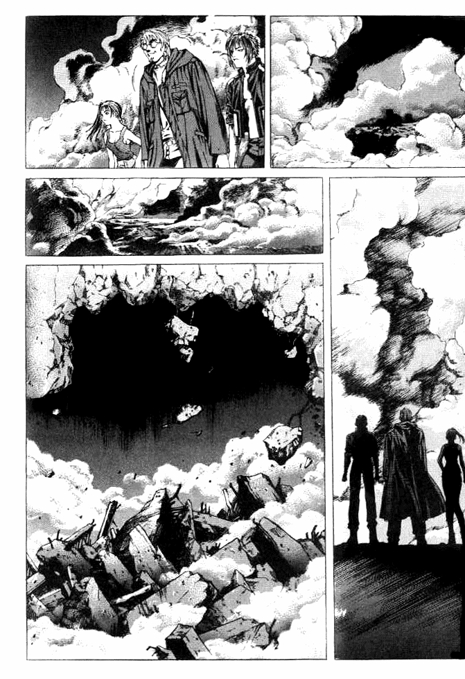 Halaman dari Shiryou Kari Chapter 3