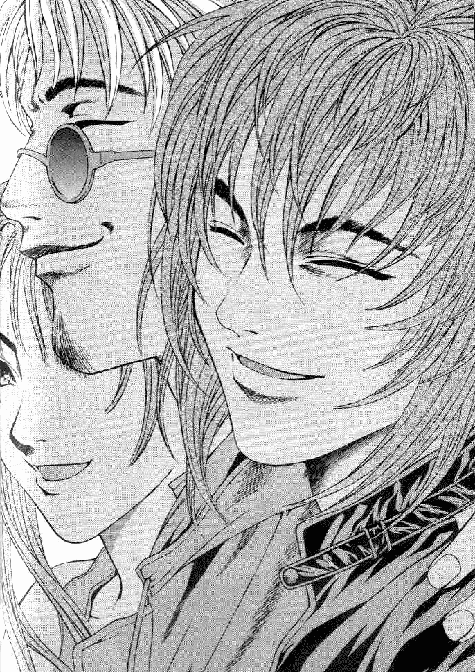 Halaman dari Shiryou Kari Chapter 3