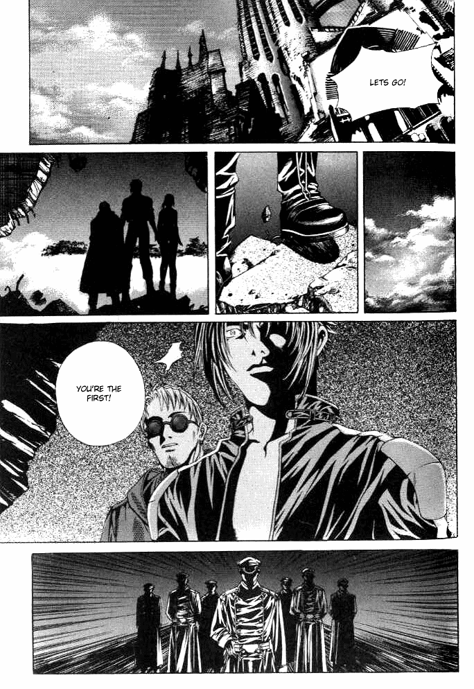 Halaman dari Shiryou Kari Chapter 3