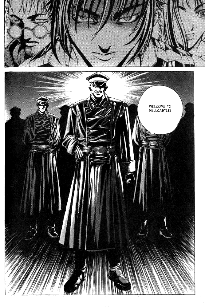 Halaman dari Shiryou Kari Chapter 3