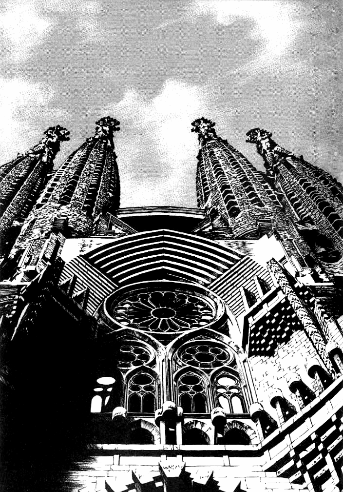 Halaman dari Shiryou Kari Chapter 3