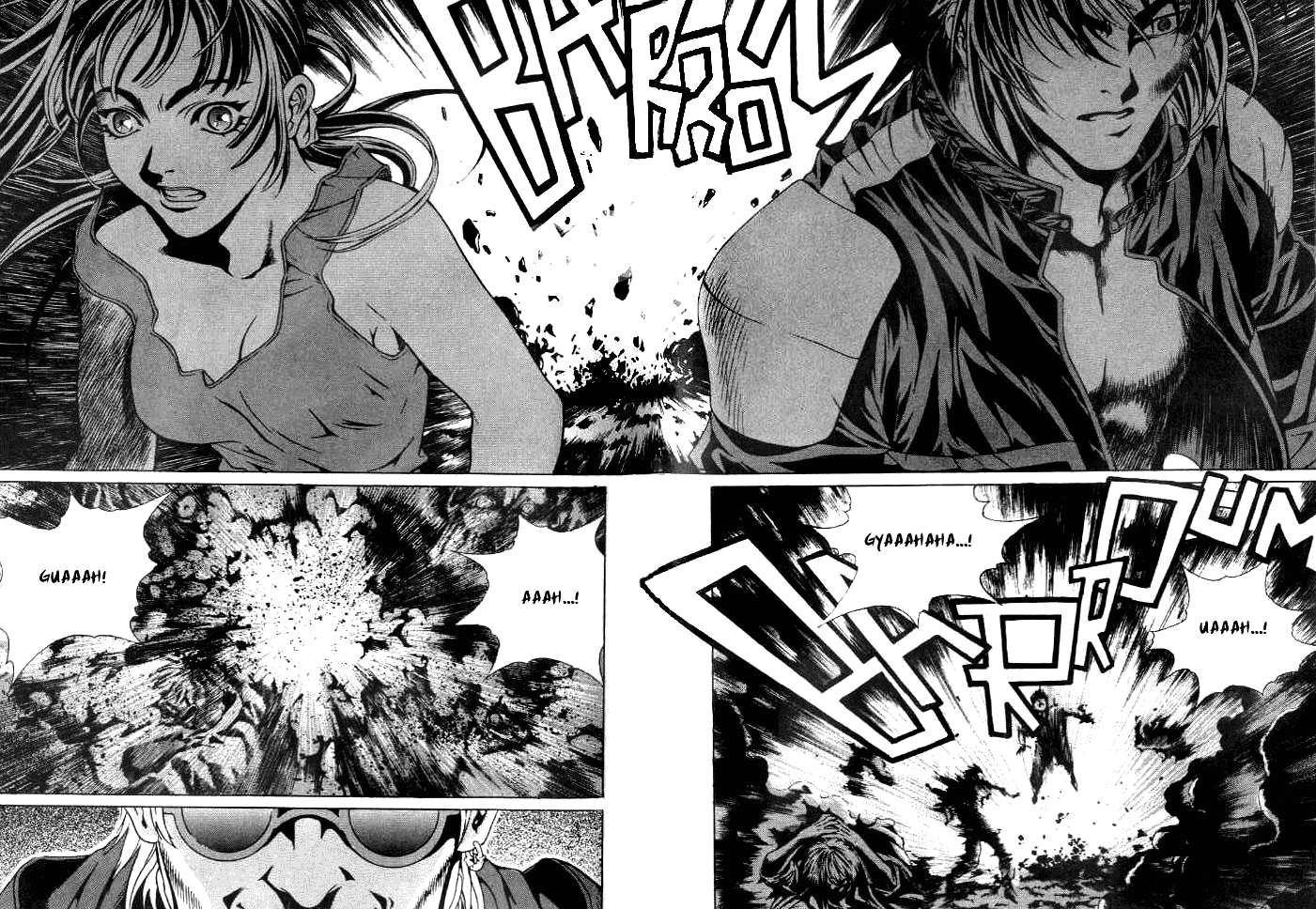 Halaman dari Shiryou Kari Chapter 3