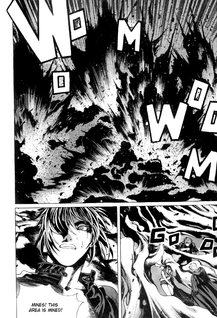 Halaman dari Shiryou Kari Chapter 3