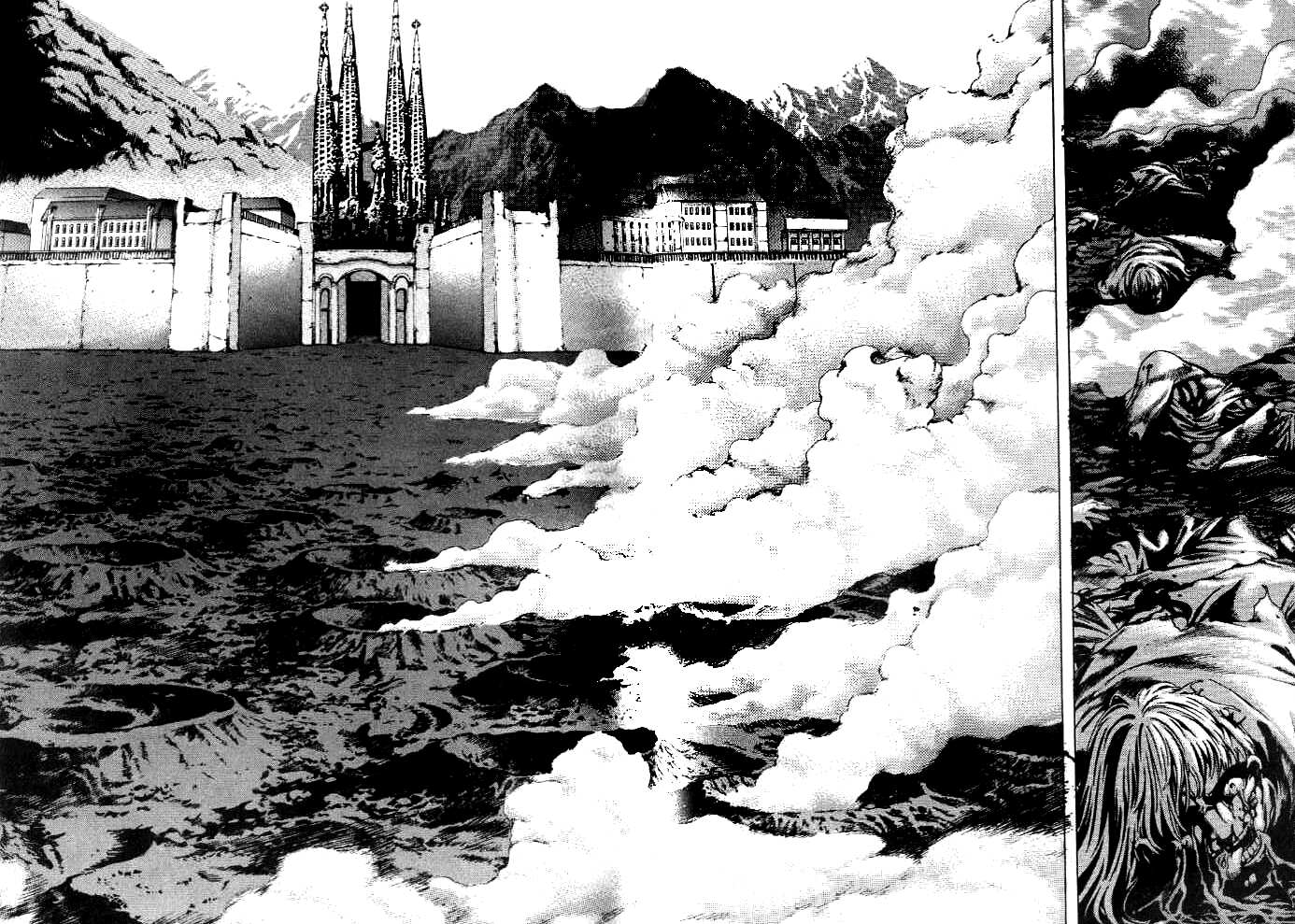 Halaman dari Shiryou Kari Chapter 3