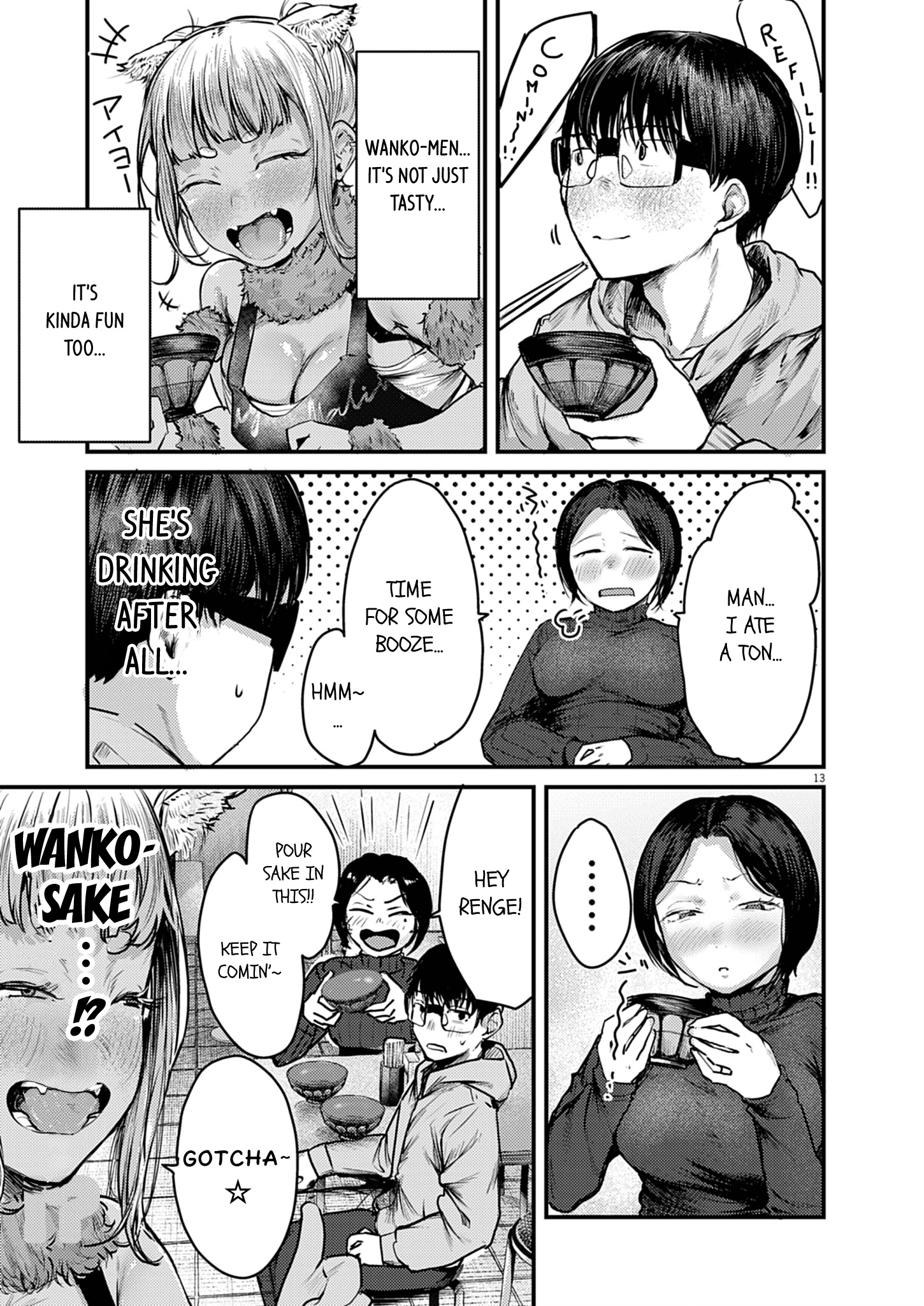 13