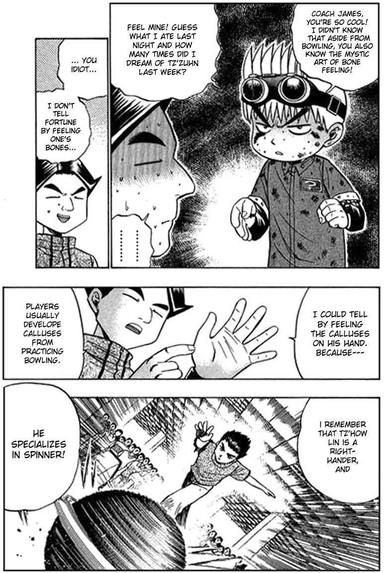 Halaman dari Bowling King Chapter 47