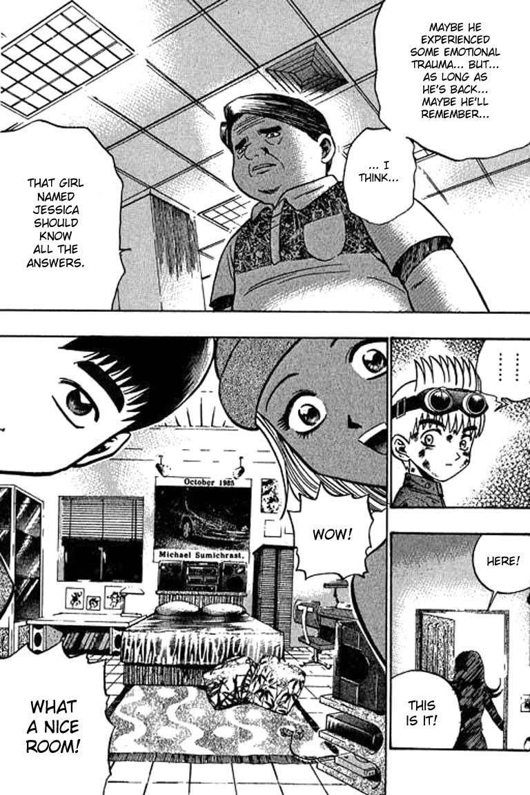 Halaman dari Bowling King Chapter 47
