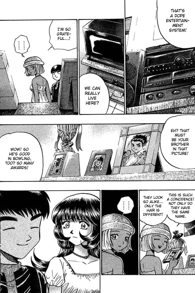 Halaman dari Bowling King Chapter 47