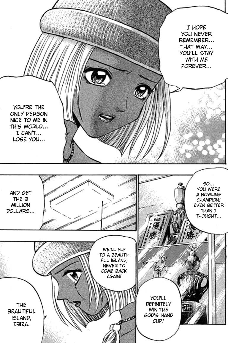 Halaman dari Bowling King Chapter 47