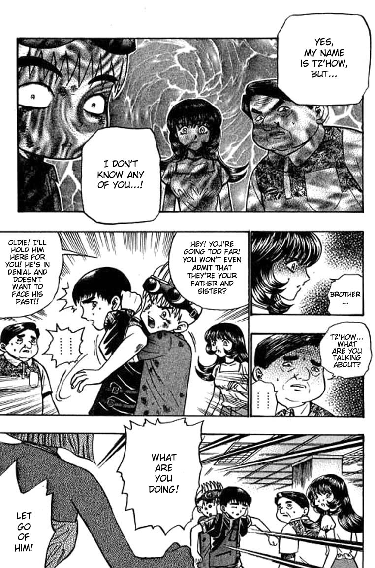 Halaman dari Bowling King Chapter 47