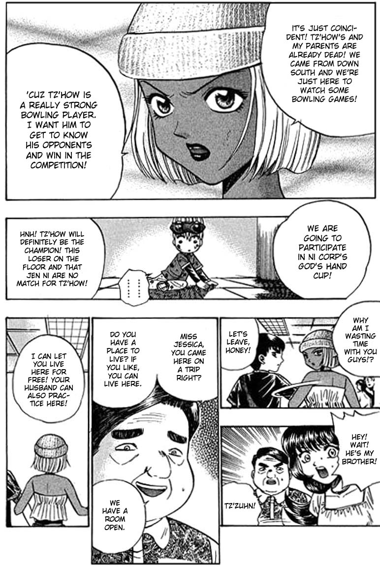 Halaman dari Bowling King Chapter 47