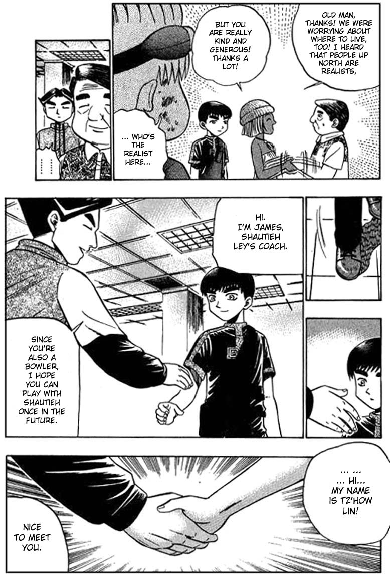 Halaman dari Bowling King Chapter 47