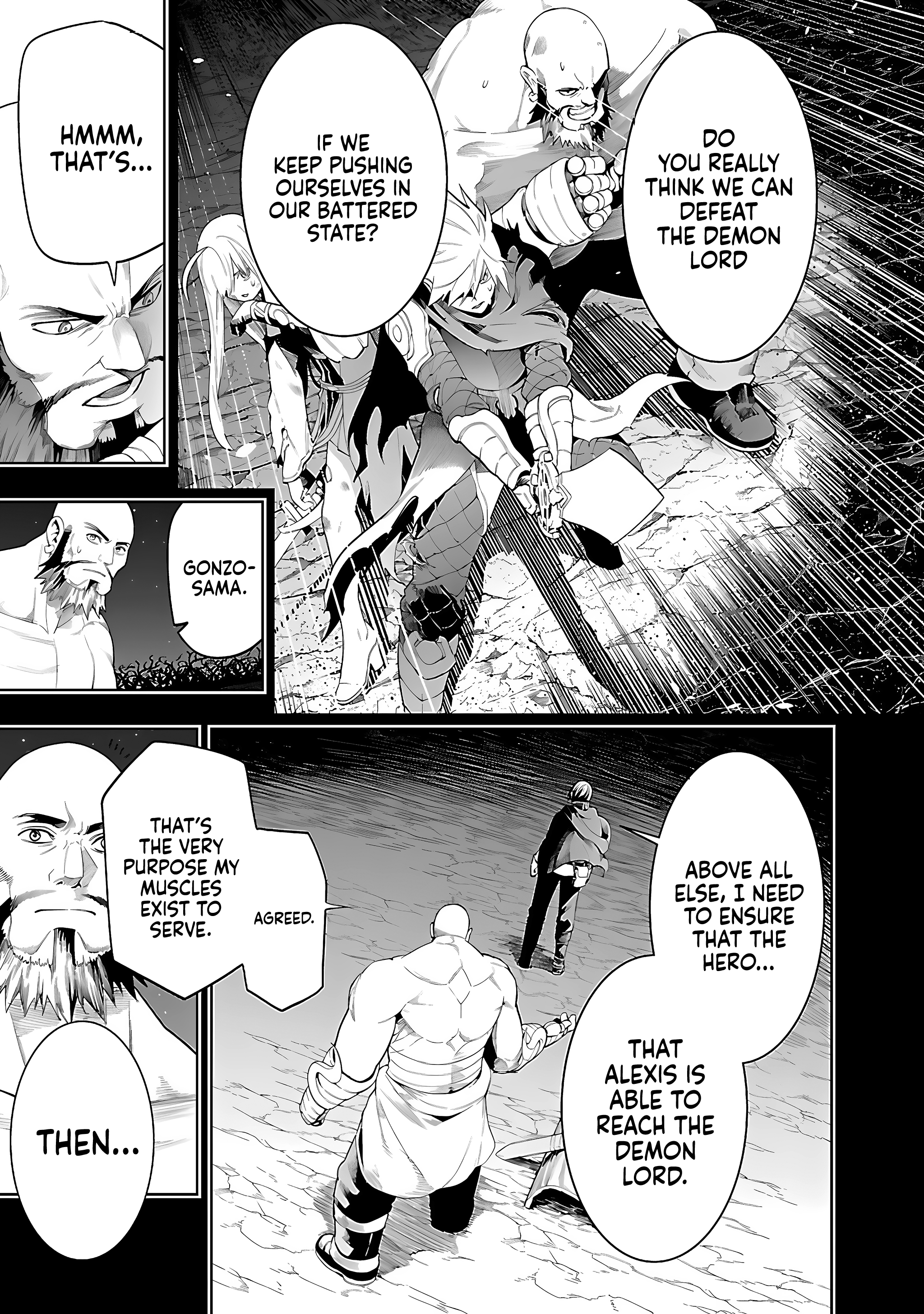 Halaman dari Tsuihousareru Tabi ni Skill wo Te ni Ireta Ore ga, 100 no Isekai de 2-shuume Musou Chapter 15