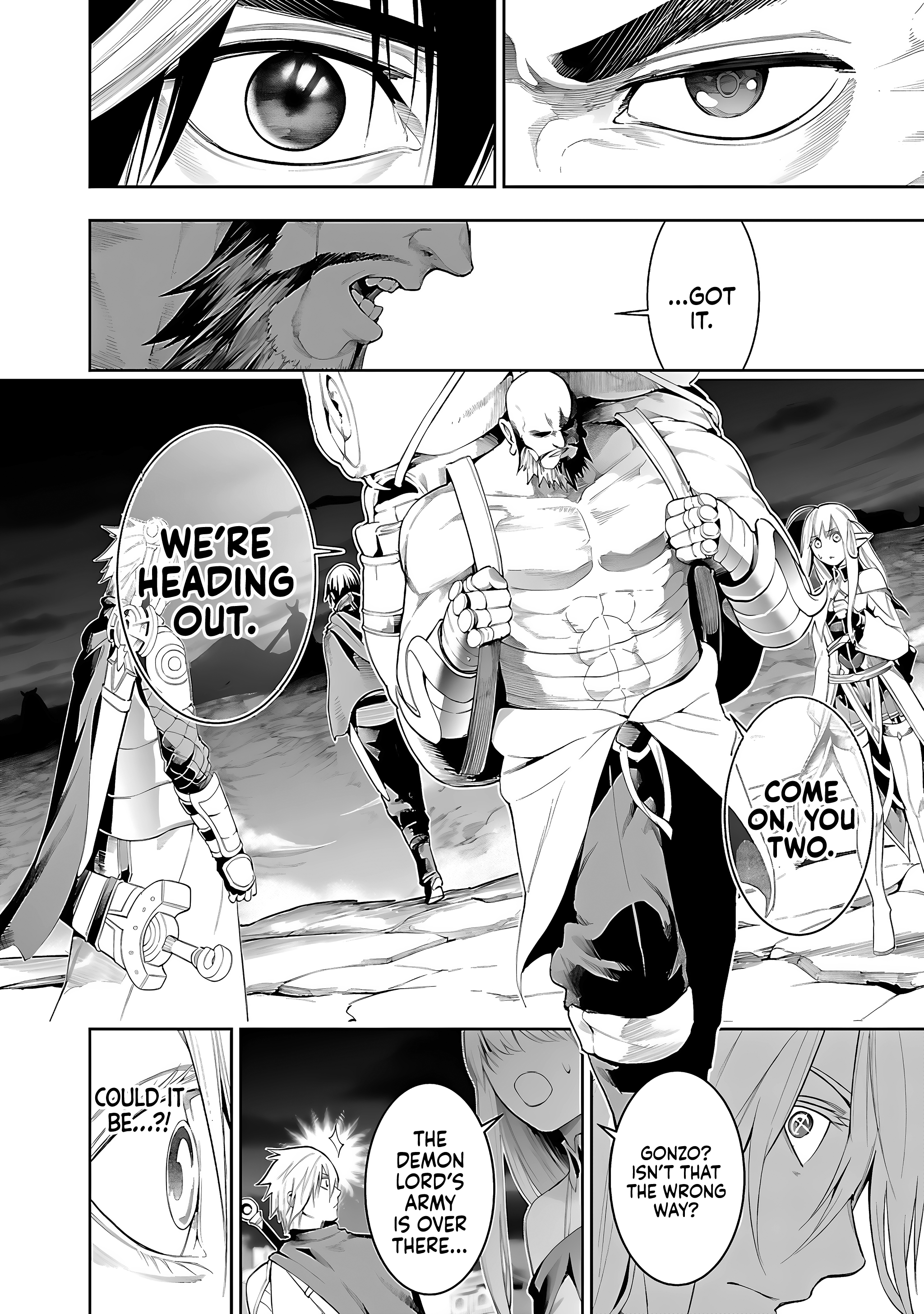 Halaman dari Tsuihousareru Tabi ni Skill wo Te ni Ireta Ore ga, 100 no Isekai de 2-shuume Musou Chapter 15