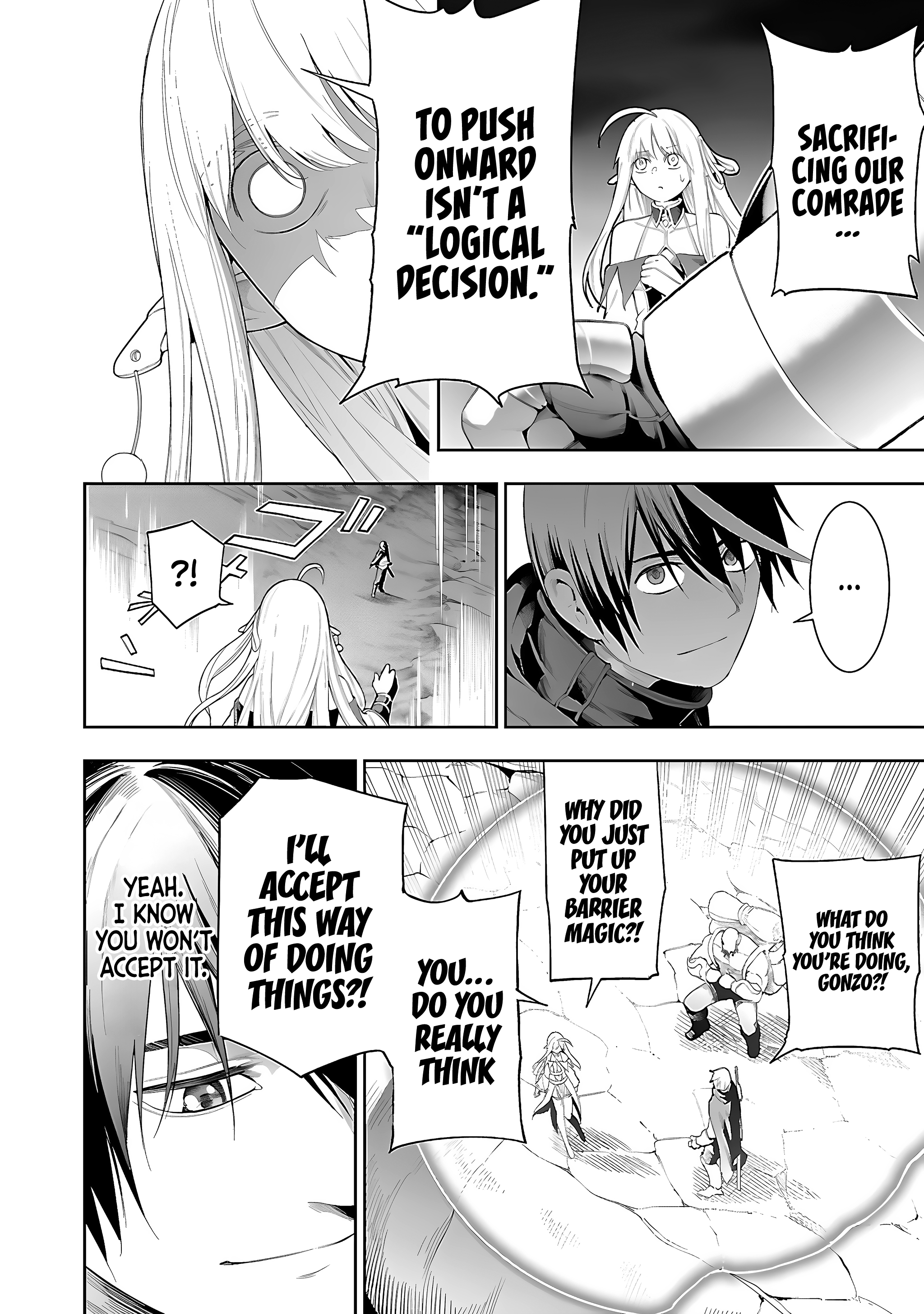 Halaman dari Tsuihousareru Tabi ni Skill wo Te ni Ireta Ore ga, 100 no Isekai de 2-shuume Musou Chapter 15