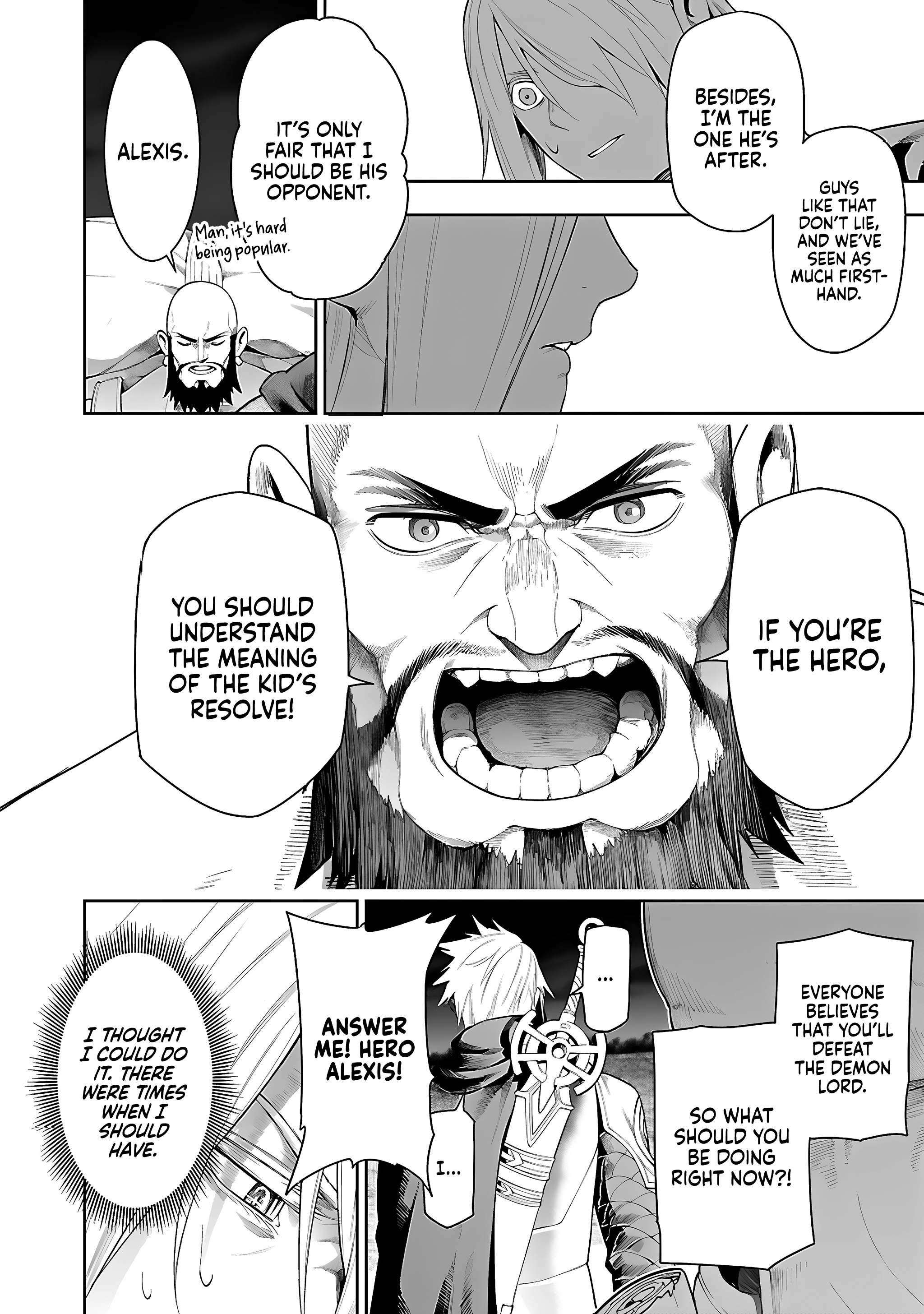 Halaman dari Tsuihousareru Tabi ni Skill wo Te ni Ireta Ore ga, 100 no Isekai de 2-shuume Musou Chapter 15