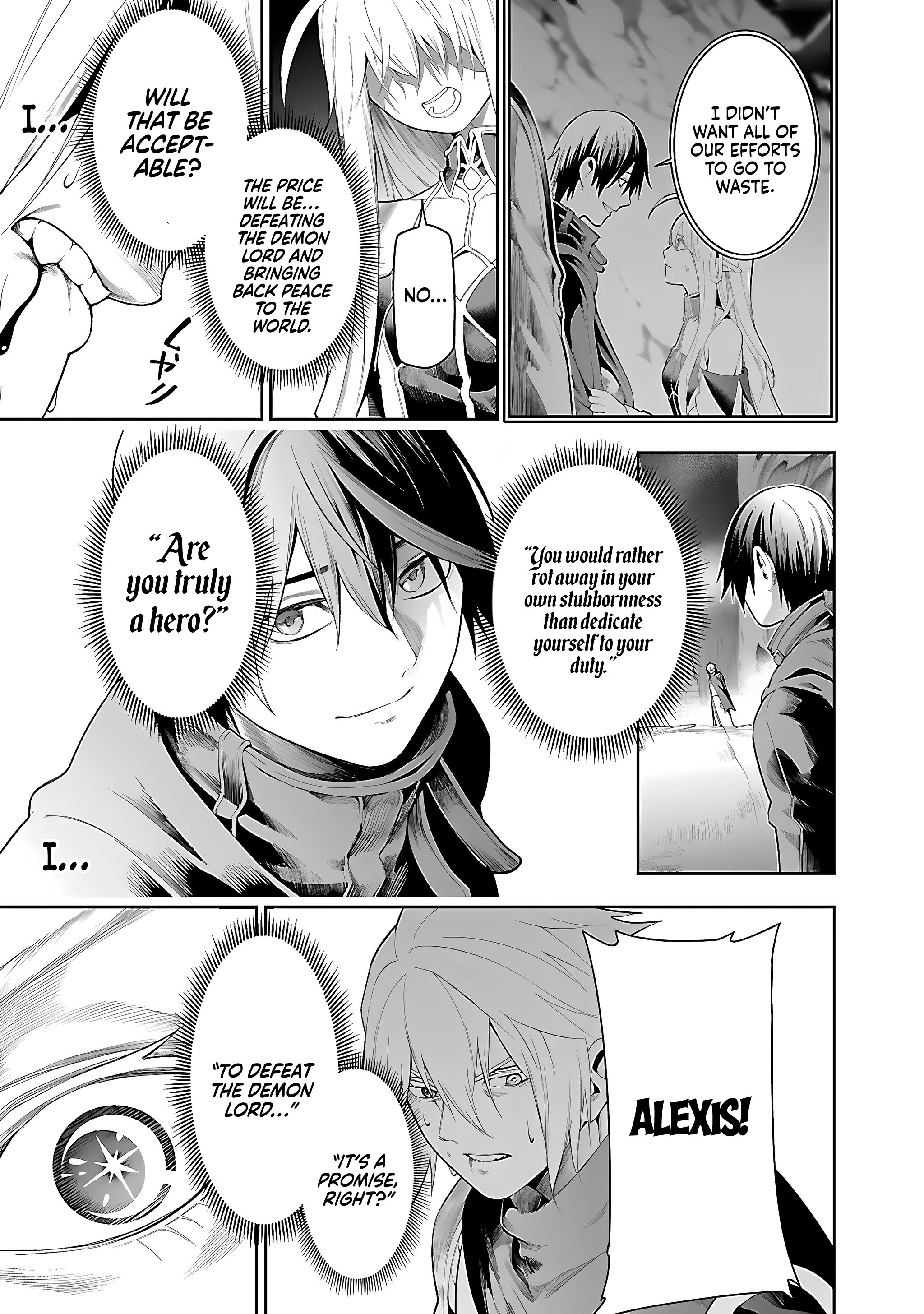 Halaman dari Tsuihousareru Tabi ni Skill wo Te ni Ireta Ore ga, 100 no Isekai de 2-shuume Musou Chapter 15
