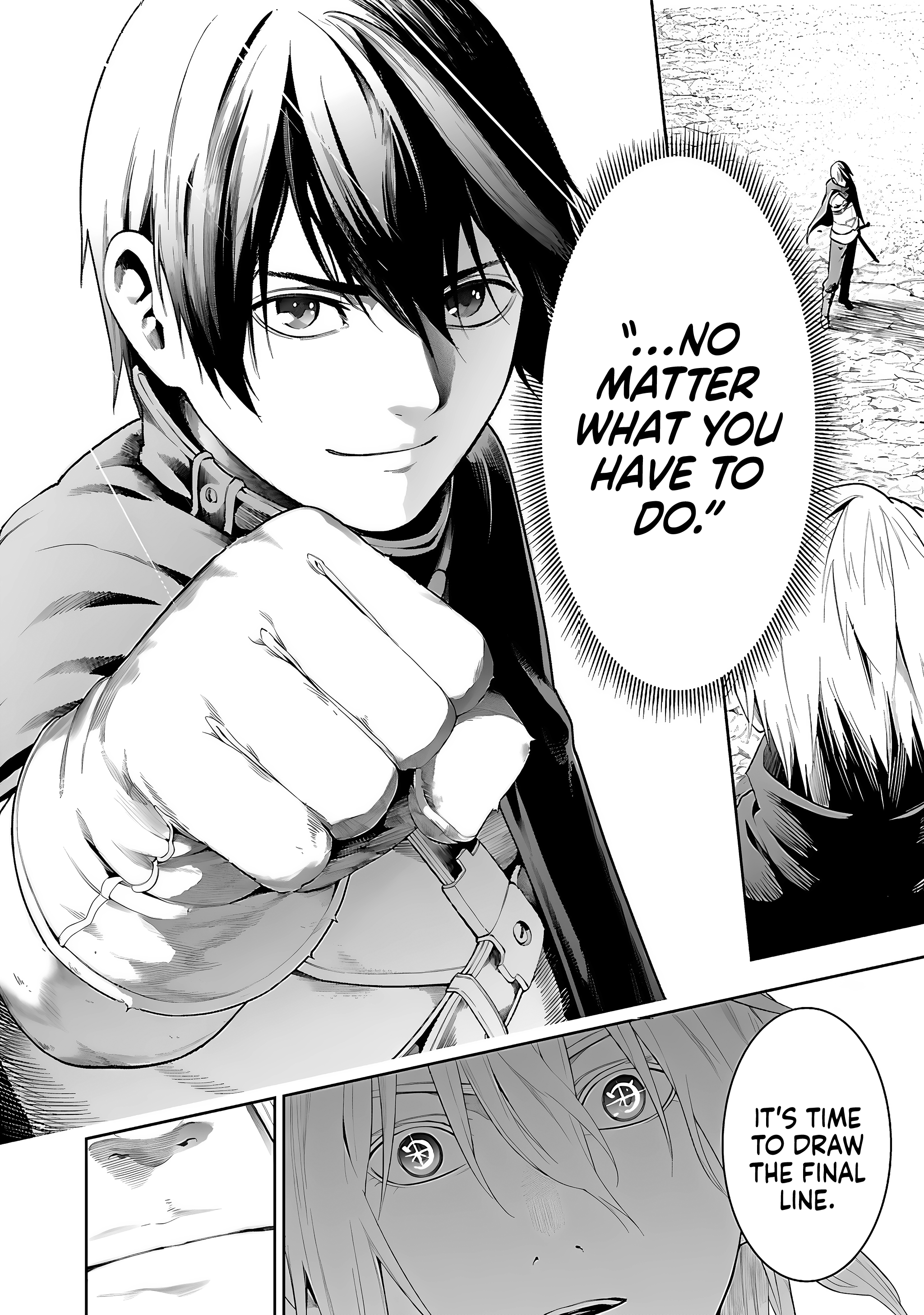 Halaman dari Tsuihousareru Tabi ni Skill wo Te ni Ireta Ore ga, 100 no Isekai de 2-shuume Musou Chapter 15