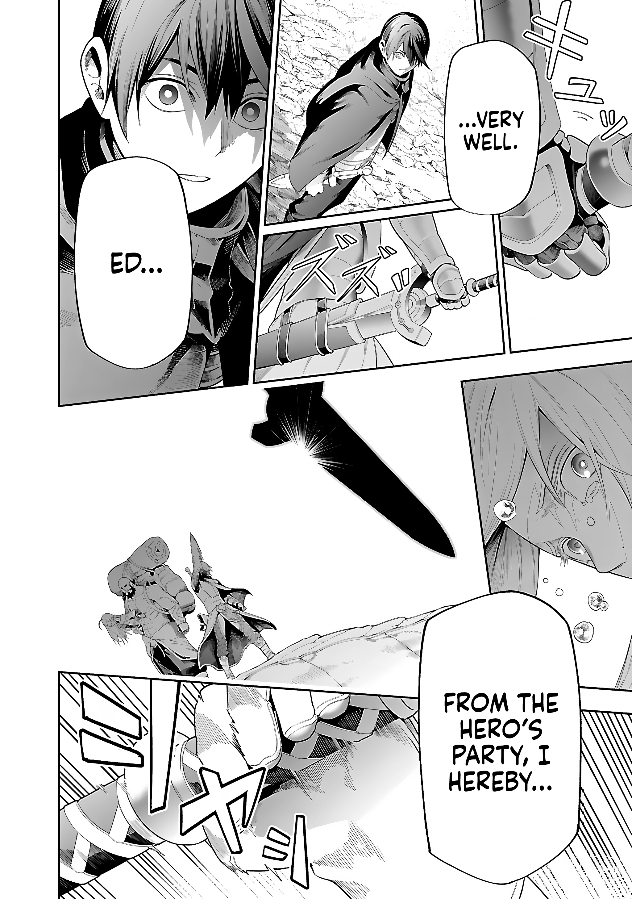 Halaman dari Tsuihousareru Tabi ni Skill wo Te ni Ireta Ore ga, 100 no Isekai de 2-shuume Musou Chapter 15