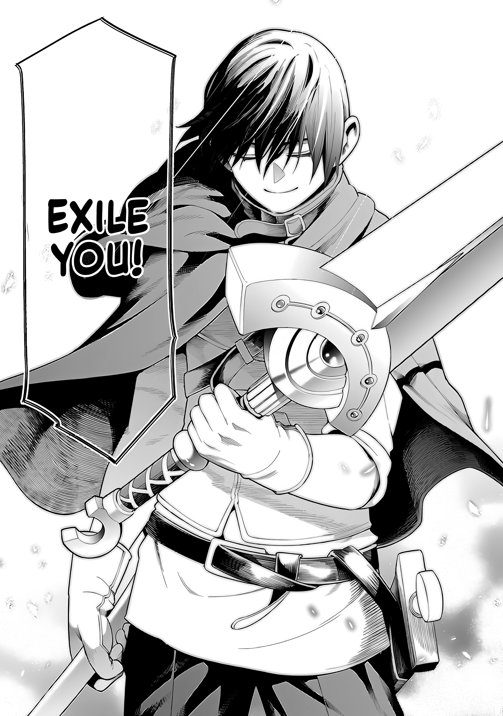 Halaman dari Tsuihousareru Tabi ni Skill wo Te ni Ireta Ore ga, 100 no Isekai de 2-shuume Musou Chapter 15