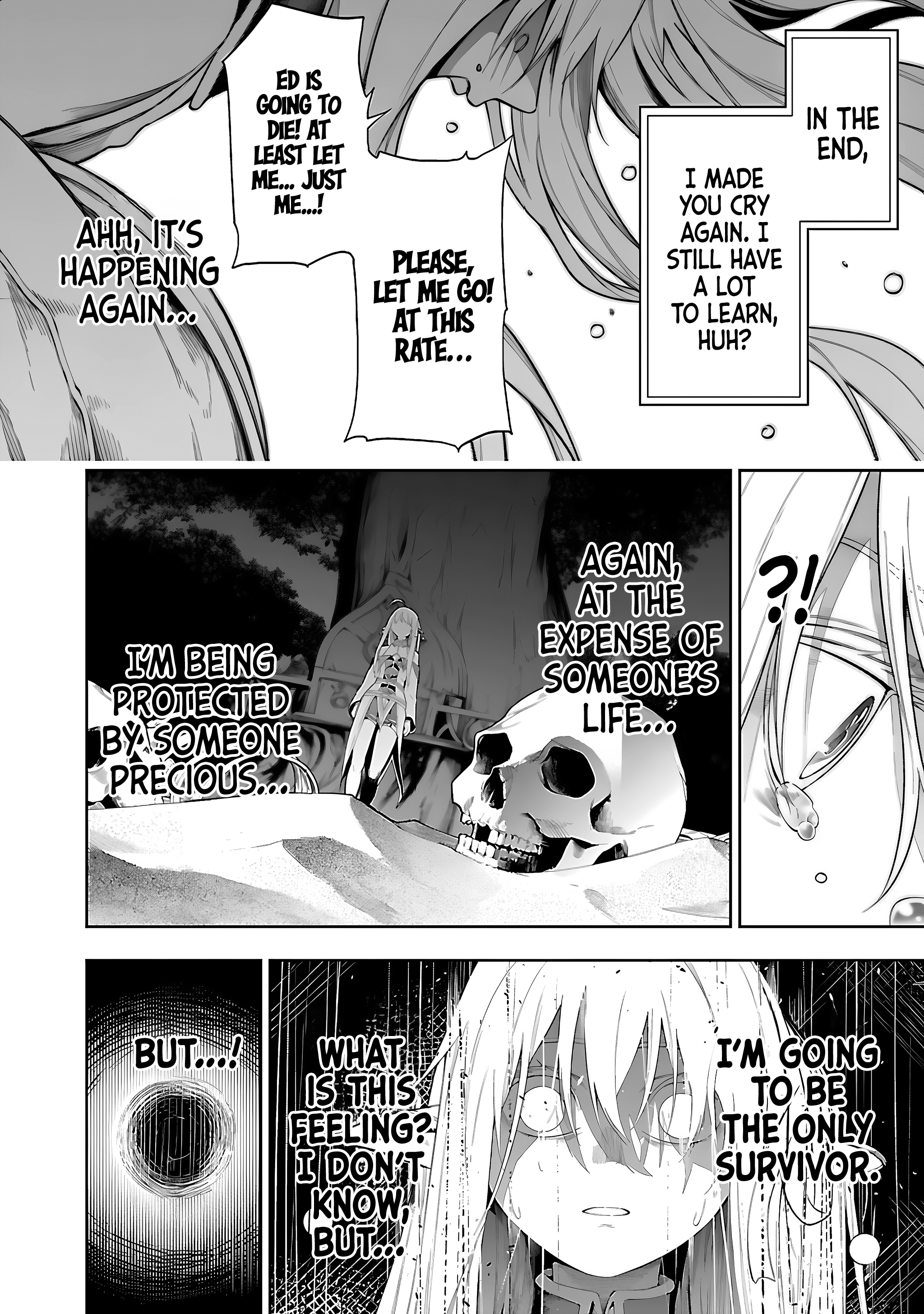 Halaman dari Tsuihousareru Tabi ni Skill wo Te ni Ireta Ore ga, 100 no Isekai de 2-shuume Musou Chapter 15