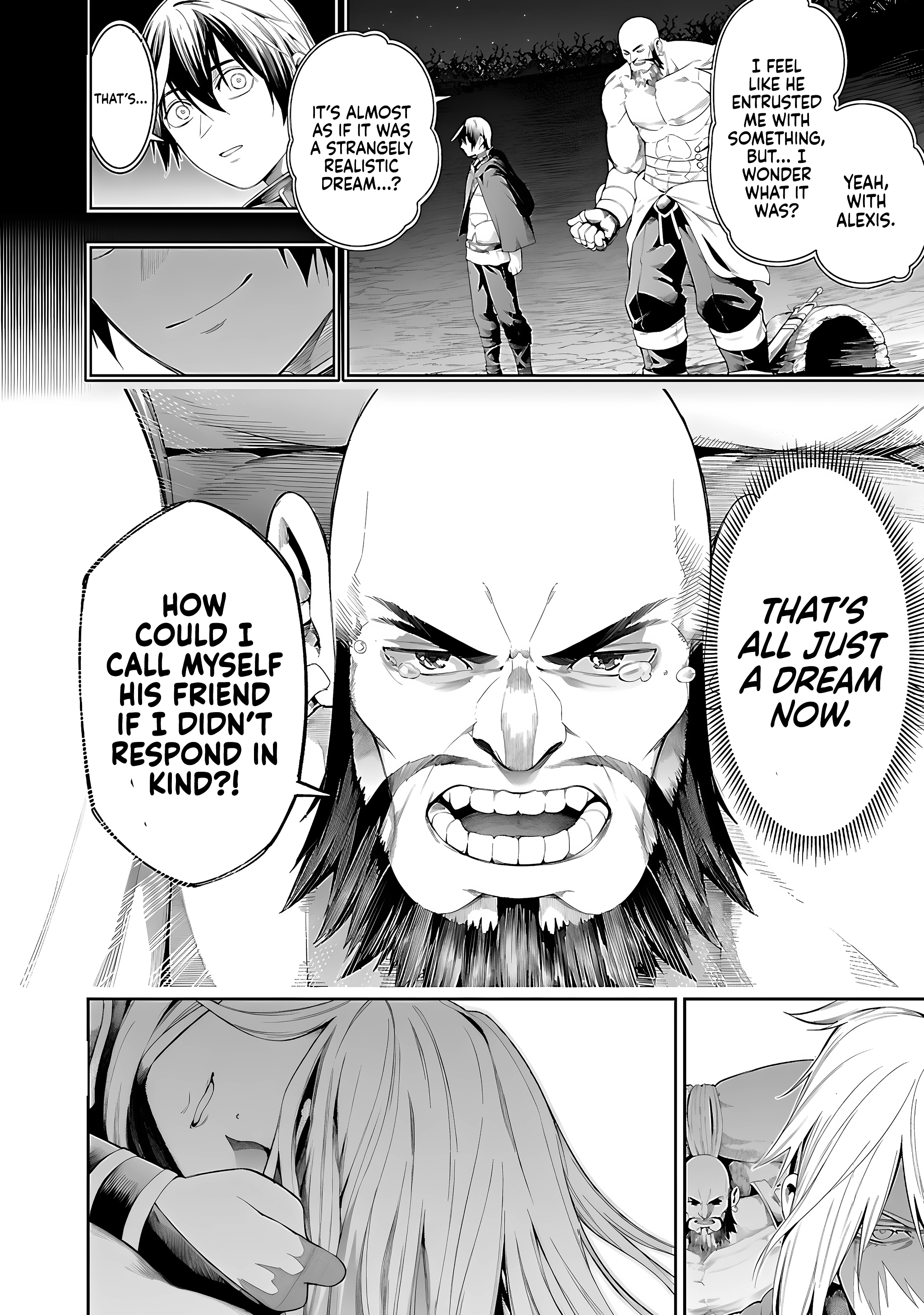 Halaman dari Tsuihousareru Tabi ni Skill wo Te ni Ireta Ore ga, 100 no Isekai de 2-shuume Musou Chapter 15