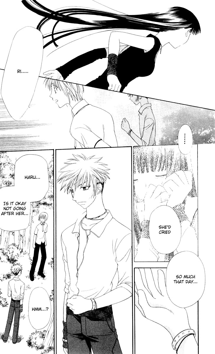 Halaman dari Fruits Basket Chapter 70