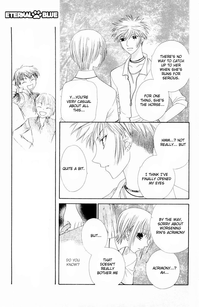 Halaman dari Fruits Basket Chapter 70