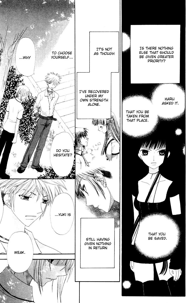 Halaman dari Fruits Basket Chapter 70